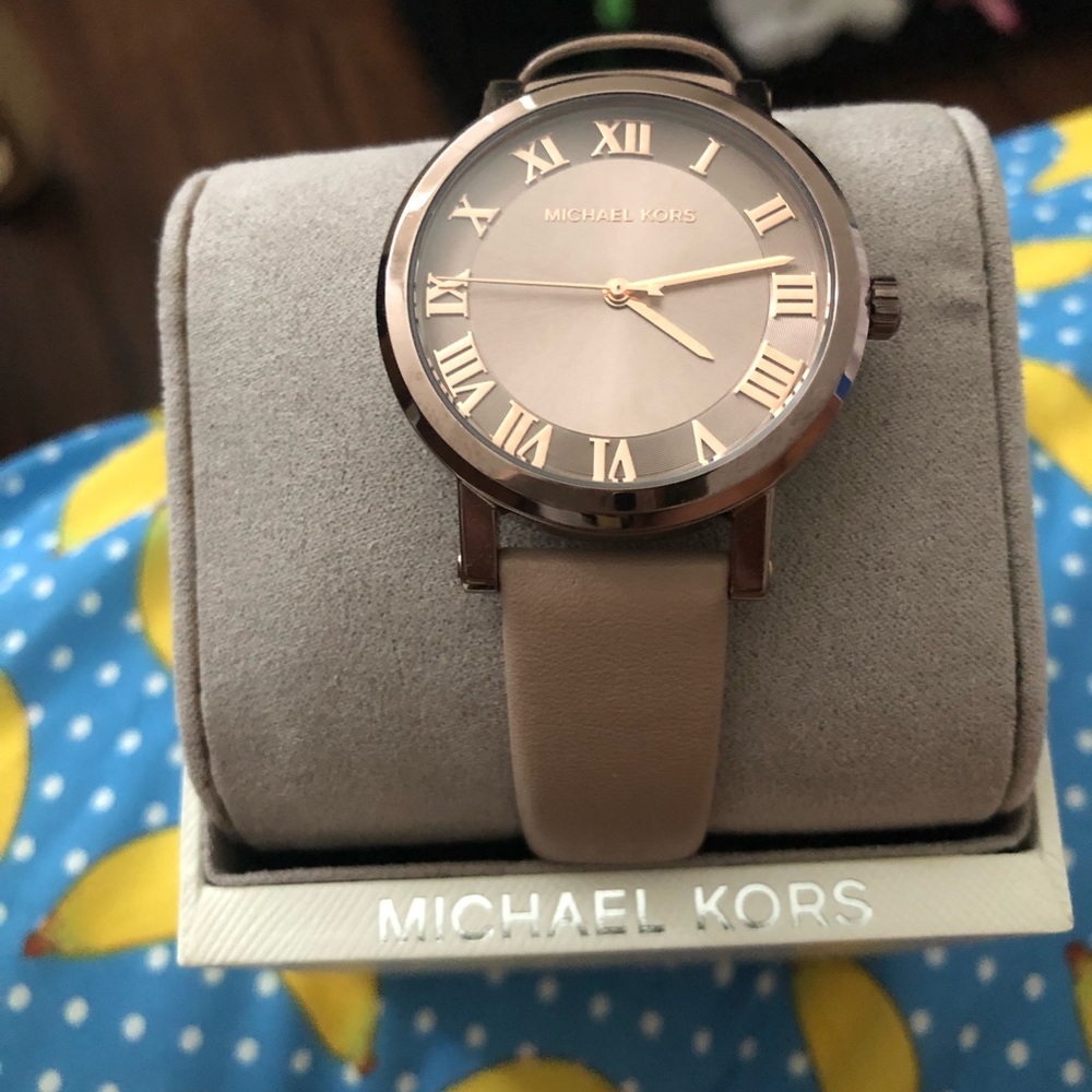 Michael Kors Watch